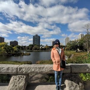 Meet your Posher, Kelly